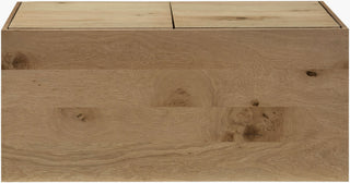 Surya Molander MLDR-003 Clear Furniture Main Image