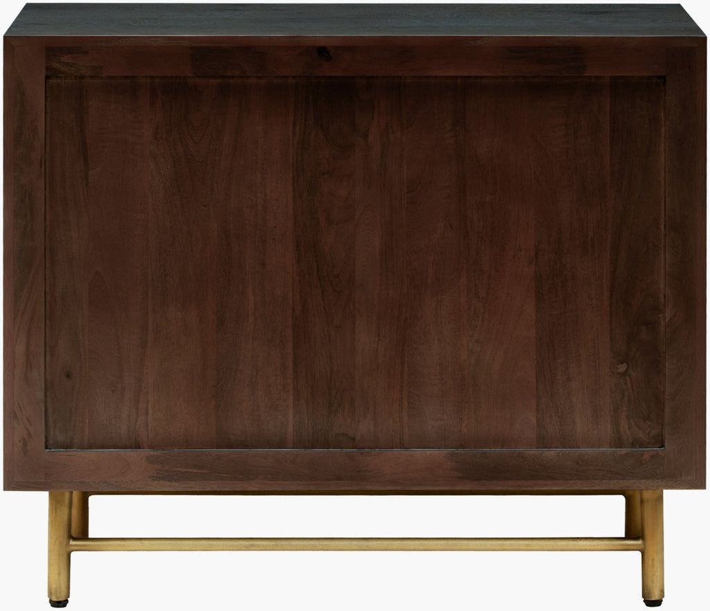 Surya Molander MLDR-004 Brown Furniture main image