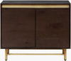 Surya Molander MLDR-004 Brown Furniture Angle