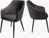 Surya Milford MLF-003 Dark Brown / Black Furniture main image
