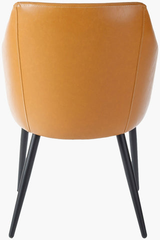 Surya Milford MLF-005 Camel / Black Furniture main image