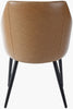 Surya Milford MLF-007 Brown / Black Furniture main image