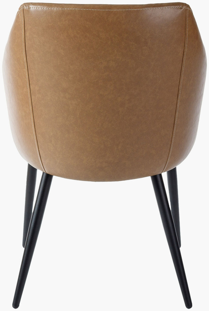 Surya Milford MLF-007 Brown / Black Furniture main image