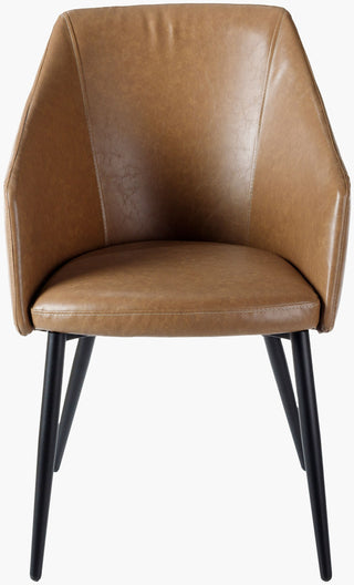 Surya Milford MLF-007 Brown / Black Furniture Angle