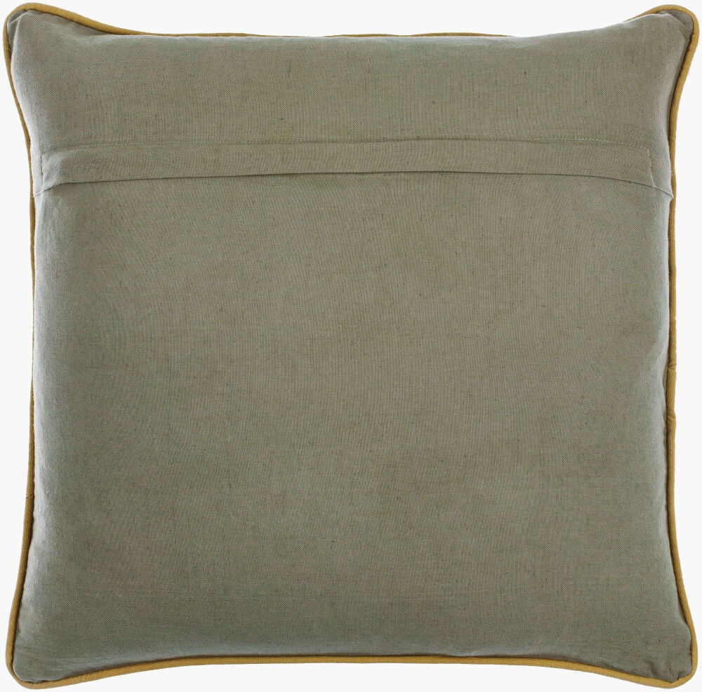 Surya Millie Kay MLK-001 Olive Green main image