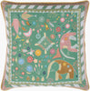 Surya Millie Kay MLK-002 Sage Green Main