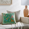 Surya Millie Kay MLK-002 Sage Green Style Shot