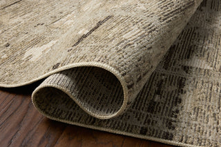 Loloi Milena MLE-01 Sage / Ivory Area Rug Pile Image