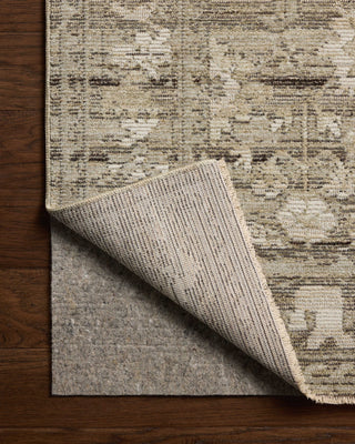Loloi Milena MLE-01 Sage / Ivory Area Rug Backing Image