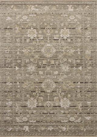 Loloi Milena MLE-01 Sage / Ivory Area Rug main image