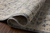 Loloi Milena MLE-02 Denim / Natural Area Rug Pile Image