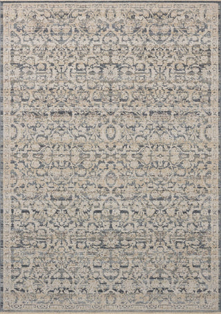 Loloi Milena MLE-02 Denim / Natural Area Rug main image