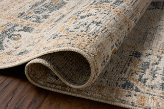 Loloi Milena MLE-04 Natural / Ivory Area Rug Pile Image