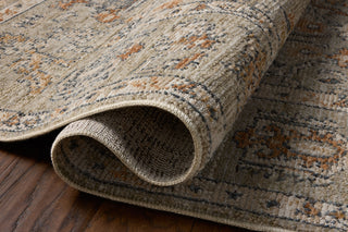 Loloi Milena MLE-06 Sage / Multi Area Rug Pile Image