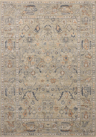 Loloi Milena MLE-06 Sage / Multi Area Rug main image