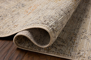 Loloi Milena MLE-07 Ivory / Granite Area Rug Pile Image