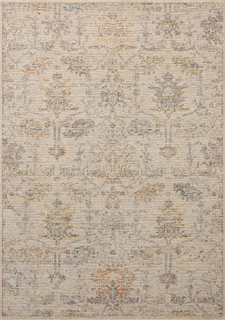Loloi Milena MLE-07 Ivory / Granite Area Rug main image