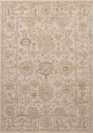 Loloi Milena MLE-08 Ivory / Sand Area Rug main image