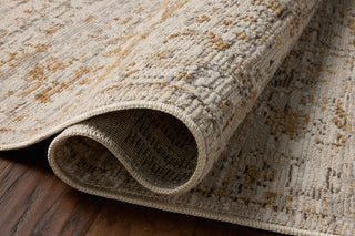Loloi Milena MLE-09 Ivory / Ochre Area Rug Pile Image