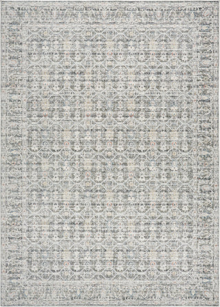 Livabliss Marlon MLO-2301 Pale Slate Area Rug