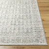 Livabliss Marlon MLO-2301 Pale Slate Area Rug