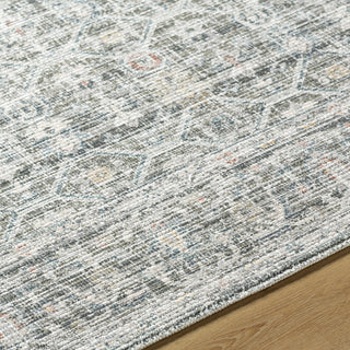 Livabliss Marlon MLO-2301 Pale Slate Area Rug