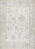 Livabliss Marlon MLO-2305 Taupe Area Rug