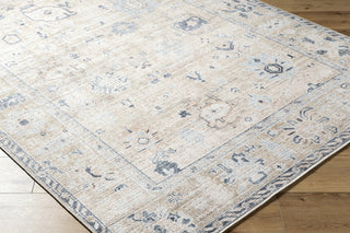 Livabliss Marlon MLO-2306 Light Beige Area Rug