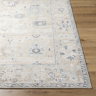 Livabliss Marlon MLO-2306 Light Beige Area Rug