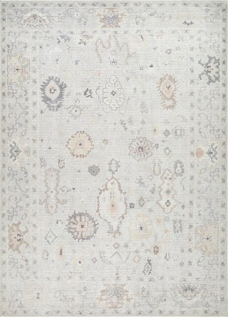 Livabliss Marlon MLO-2308 Light Slate Area Rug