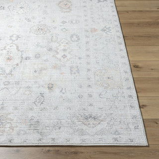 Livabliss Marlon MLO-2308 Light Slate Area Rug