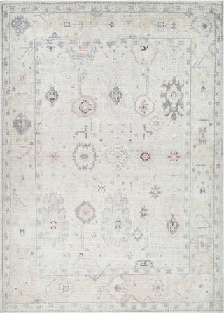 Livabliss Marlon MLO-2309 Light Beige Area Rug