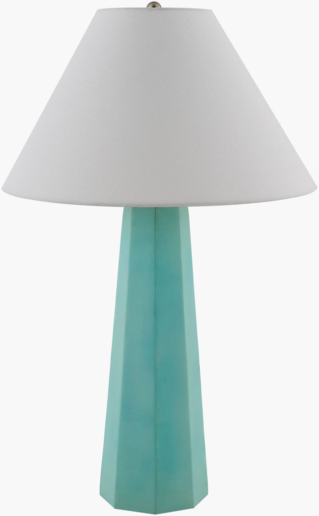 Livabliss Millau MLU-001 Green Lamp main image