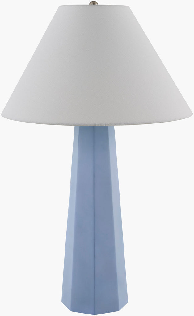 Livabliss Millau MLU-003 Blue Lamp main image