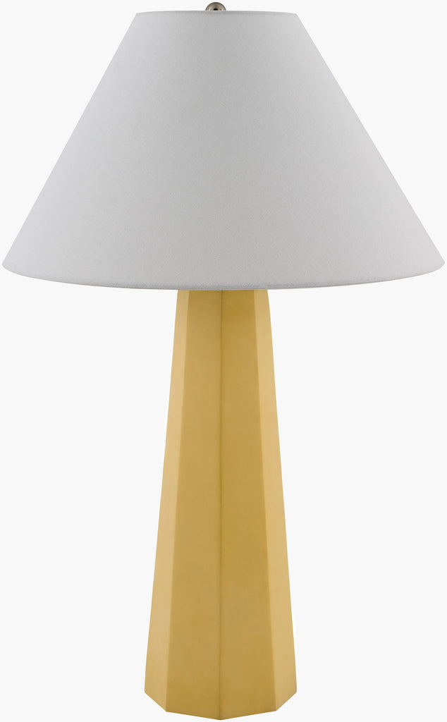 Livabliss Millau MLU-004 Yellow Lamp main image
