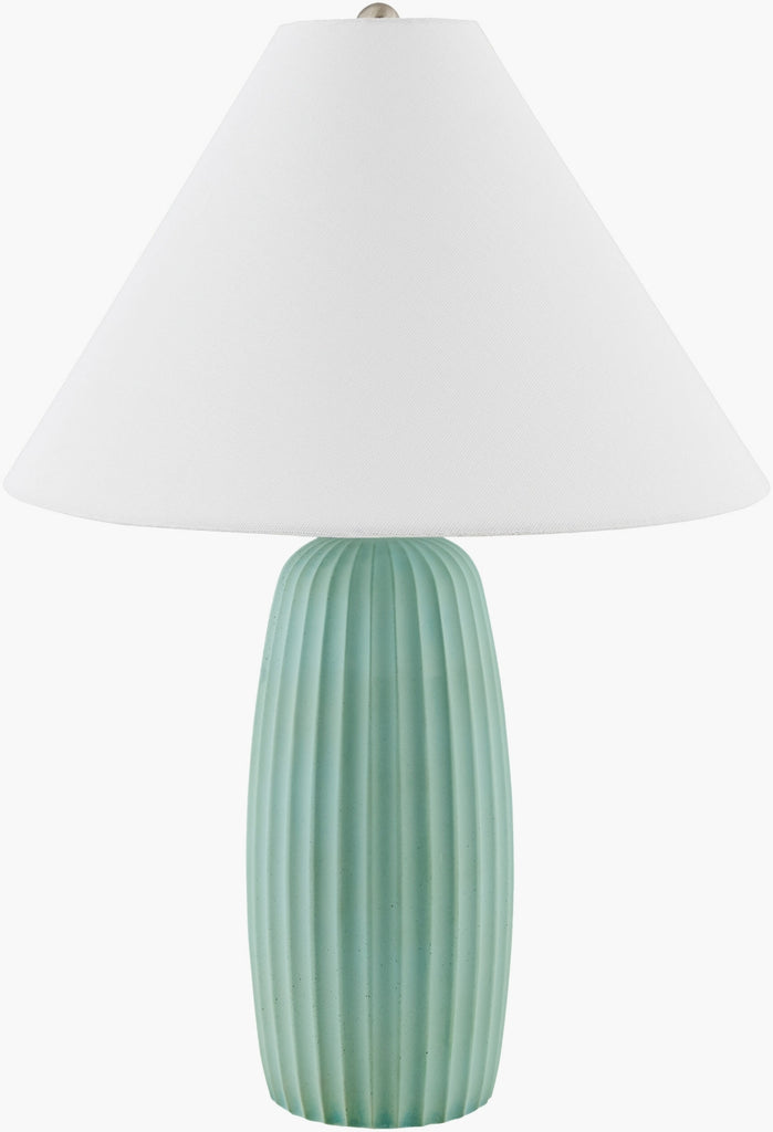 Livabliss Millau MLU-005 Green Lamp main image