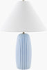 Livabliss Millau MLU-007 Blue Lamp main image