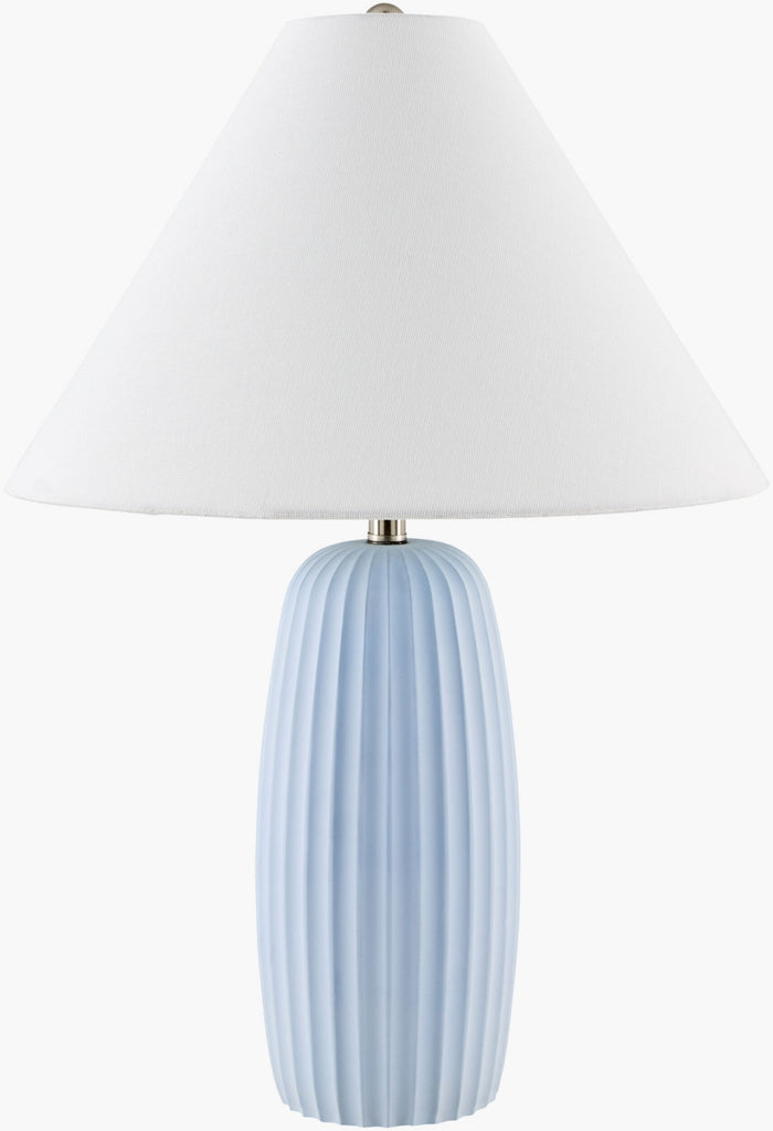 Livabliss Millau MLU-007 Blue Lamp main image