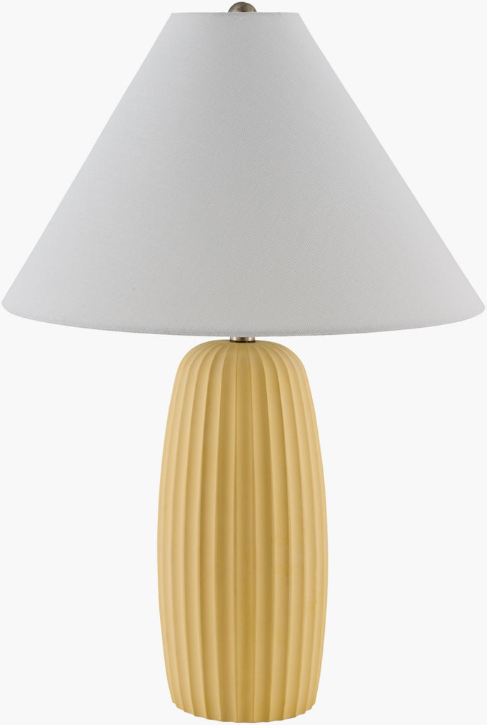 Livabliss Millau MLU-008 Yellow Lamp main image