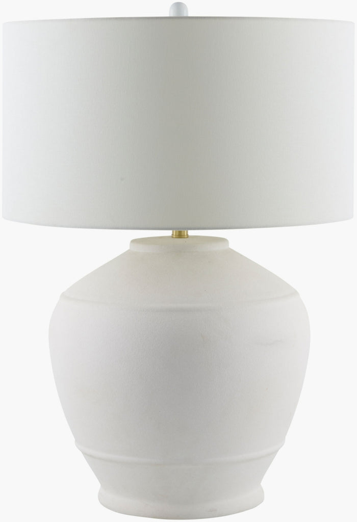 Livabliss Morlaix MLX-001 White Lamp main image