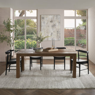 Nourison Modern Shag MMD04 Ivory Beige Area Rug Room Image Feature