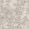 Nourison Modern Shag MMD06 Grey Ivory Area Rug Swatch Image