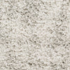 Nourison Modern Shag MMD06 Ivory Grey Area Rug Swatch Image