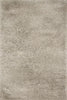 Loloi II Mila Shag MIL-01 Grey Area Rug Main Image