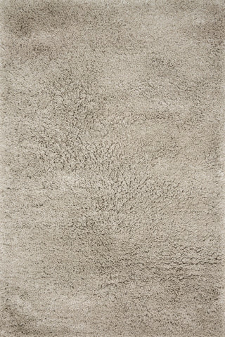 Loloi II Mila Shag MIL-01 Grey Area Rug Main Image