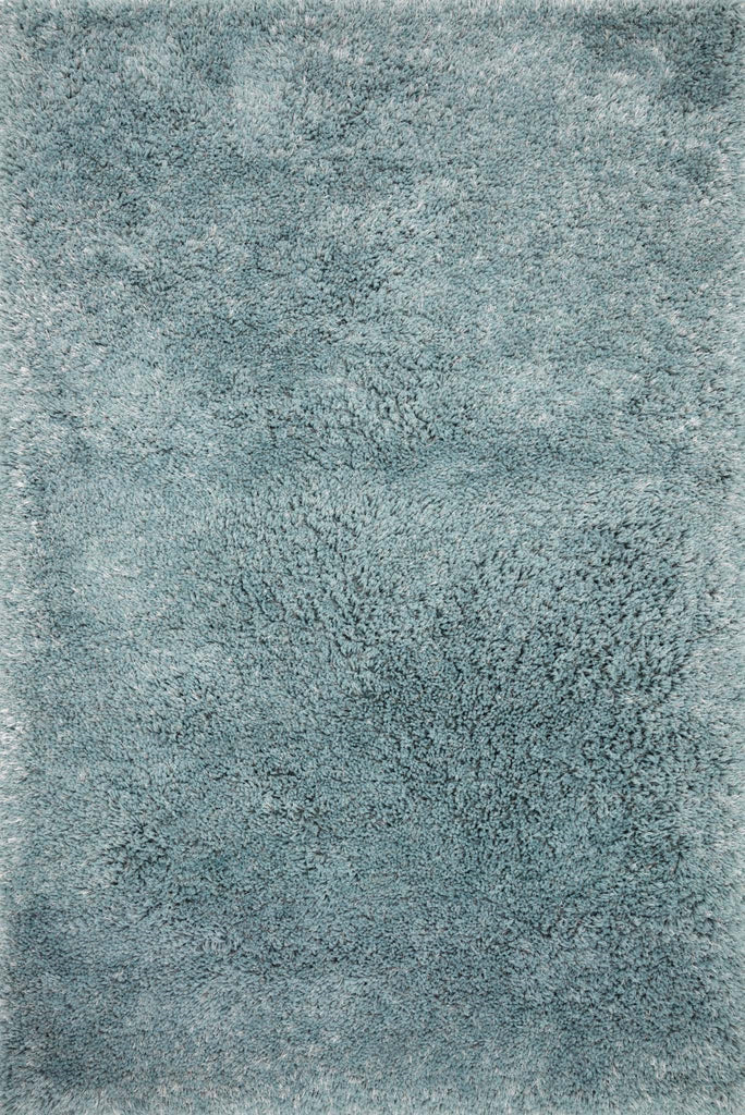 Loloi II Mila Shag MIL-01 Spa Area Rug main image