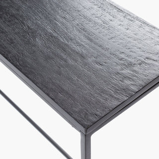 Surya Mcmillan MMN-001 Black / Furniture Corner Shot