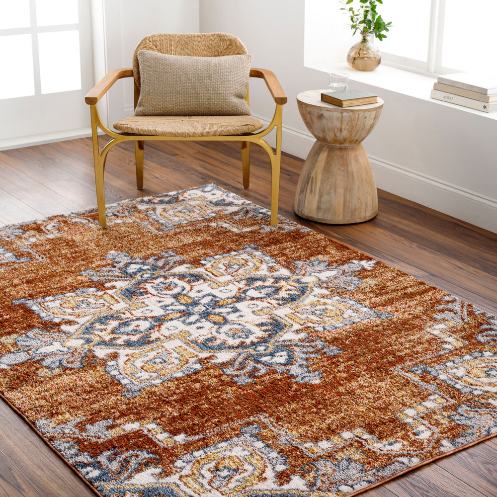 Livabliss Monet MMO-2302 Area Rug Room Scene Feature