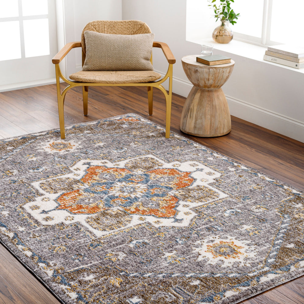 Livabliss Monet MMO-2303 Area Rug Room Scene Feature