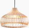 Surya Mesmerize MMZ-001 White Lamp Detail